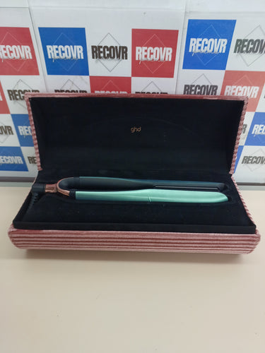 Plancha pelo profesional edición 2023 verde ghd